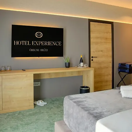 Experience Hotel Becej