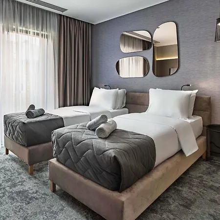 Experience ホテル