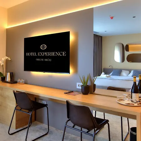 Experience ホテル 4*