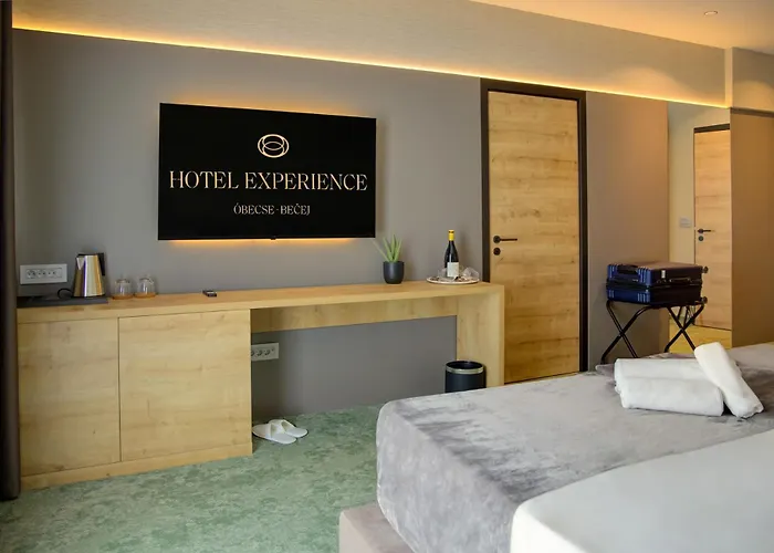 Experience ホテル Bečej