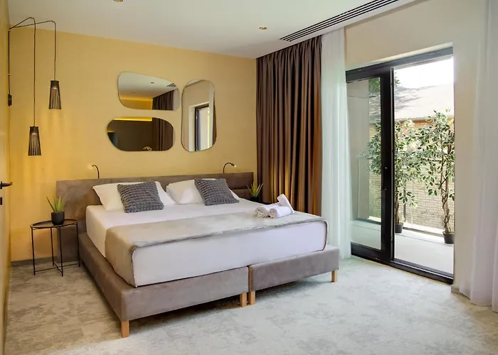 Experience ホテル 4*