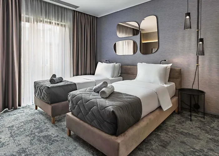 Experience ホテル