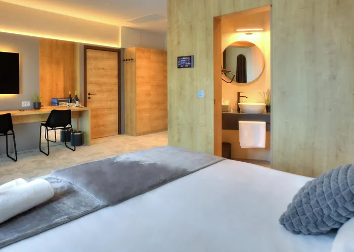 ホテル Experience Bečej