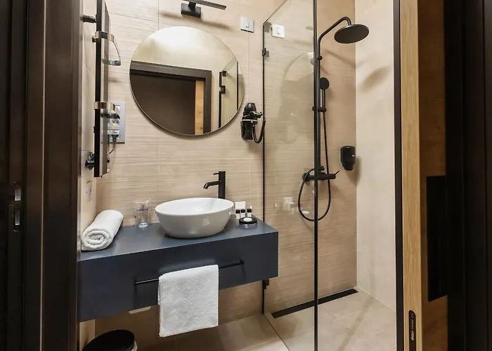 ホテル Experience 4*