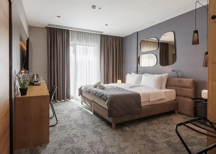 Experience ホテル