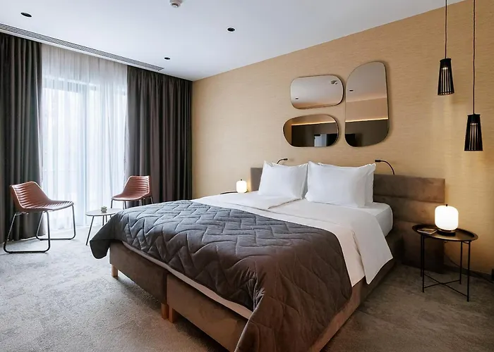 ホテル Experience 4*