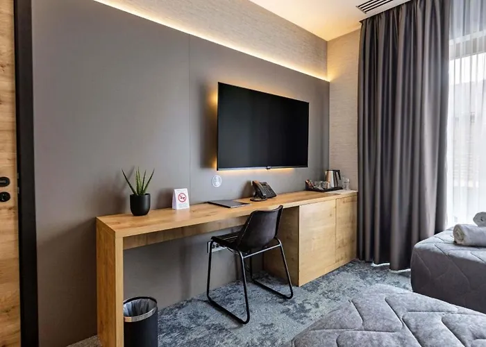 Experience 4* Bečej