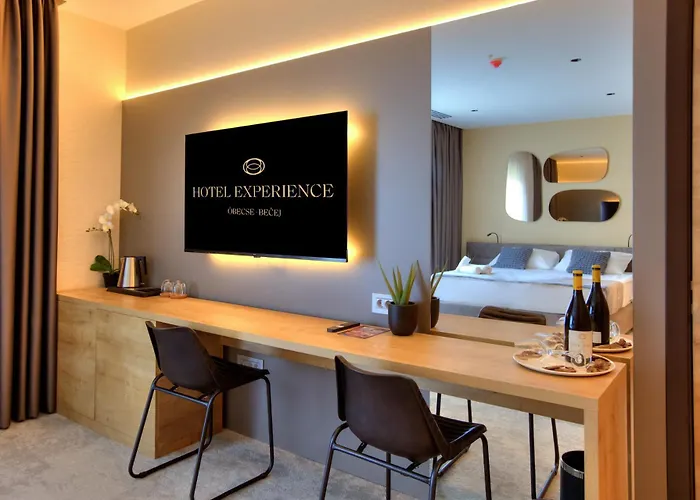 Experience ホテル 4*